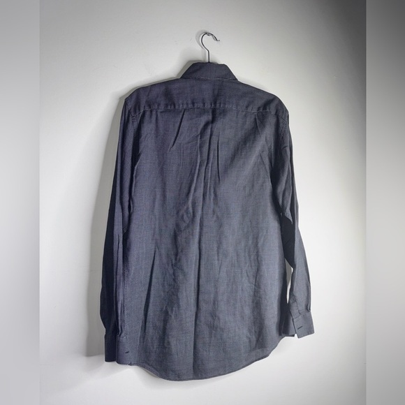 VERSACE Classic V2 Men’s Button Down Long Sleeve - Picture 2 of 10